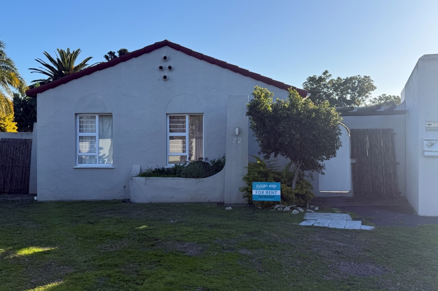 To Let 3 Bedroom Property for Rent in Flamingo Vlei Western Cape